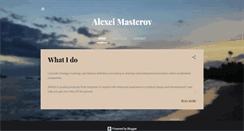 Desktop Screenshot of masterov.us